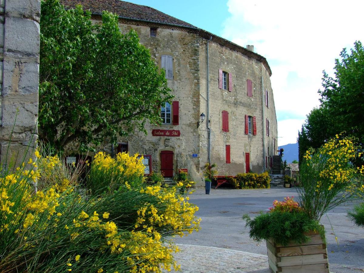Chateau De Rosans Exterior photo