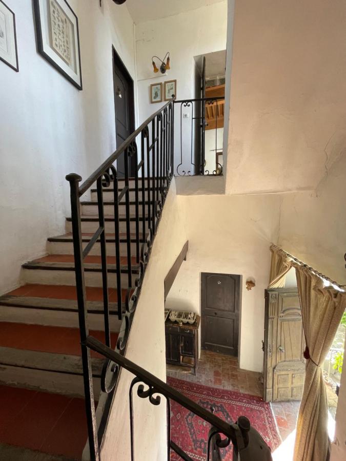 Chateau De Rosans Exterior photo